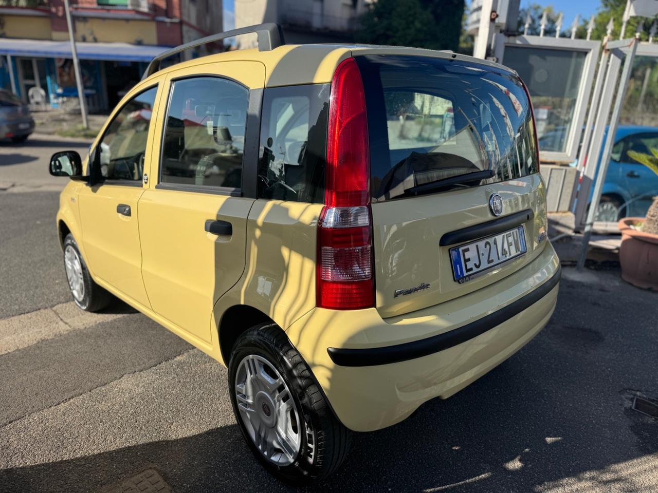 Fiat Panda 1.4 Dynamic Natural Power Mamy