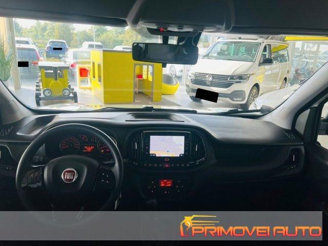 FIAT Doblo Doblò 1.6 MJT 120CV Combi N1 Maxi