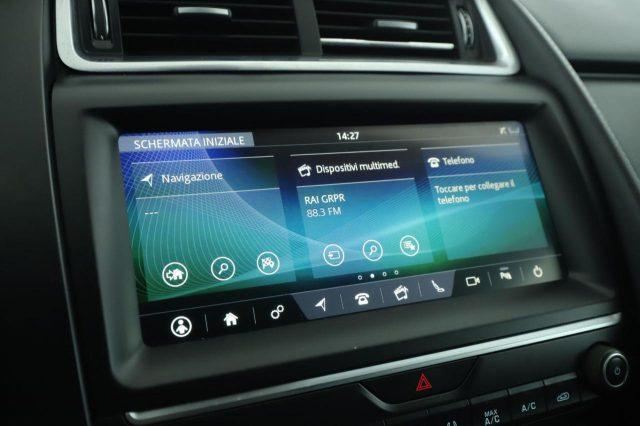 JAGUAR E-Pace 2.0 AWD aut. R-Dynamic S