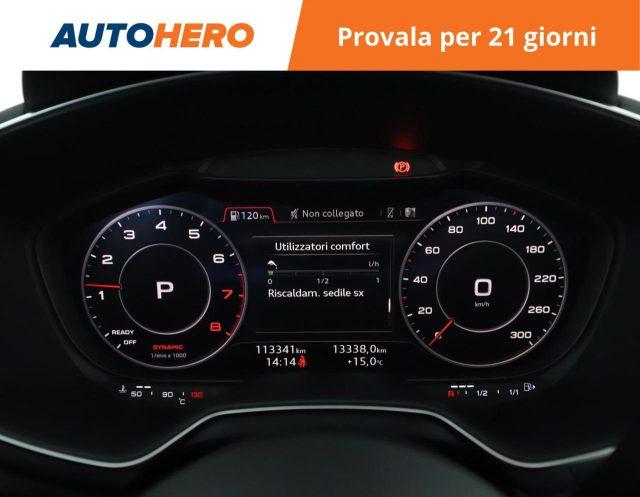 AUDI TT Roadster 45 TFSI