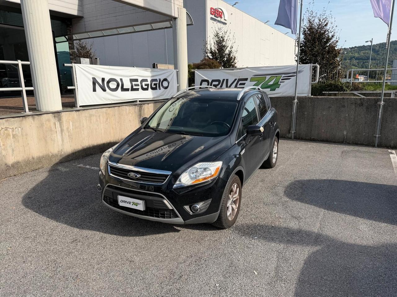 Ford Kuga Kuga+ 2.0 TDCi 140 CV 2WD DPF