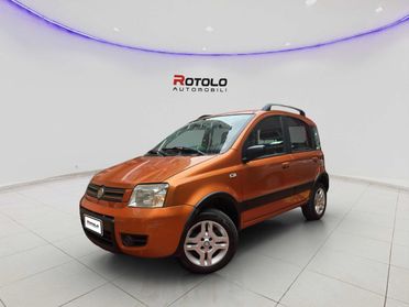 FIAT Panda 2ª serie Panda 1.2 Climbing Natural...