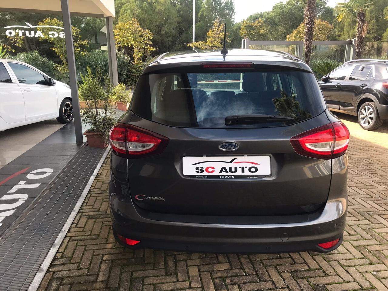 Ford C-Max 1.5 TDCi 120CV Start&Stop Business