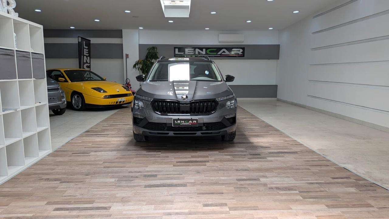 Skoda Kamiq 1.5 TSI ACT DSG 130 Edition