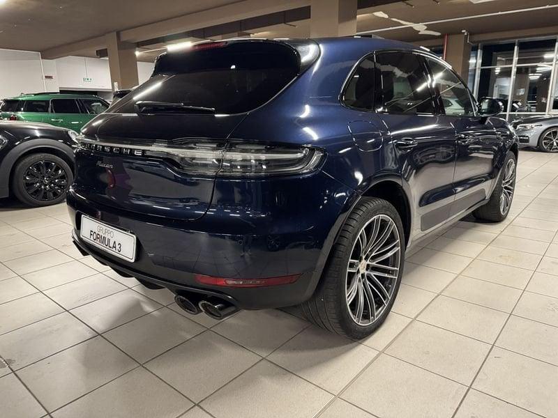 Porsche Macan 2.0