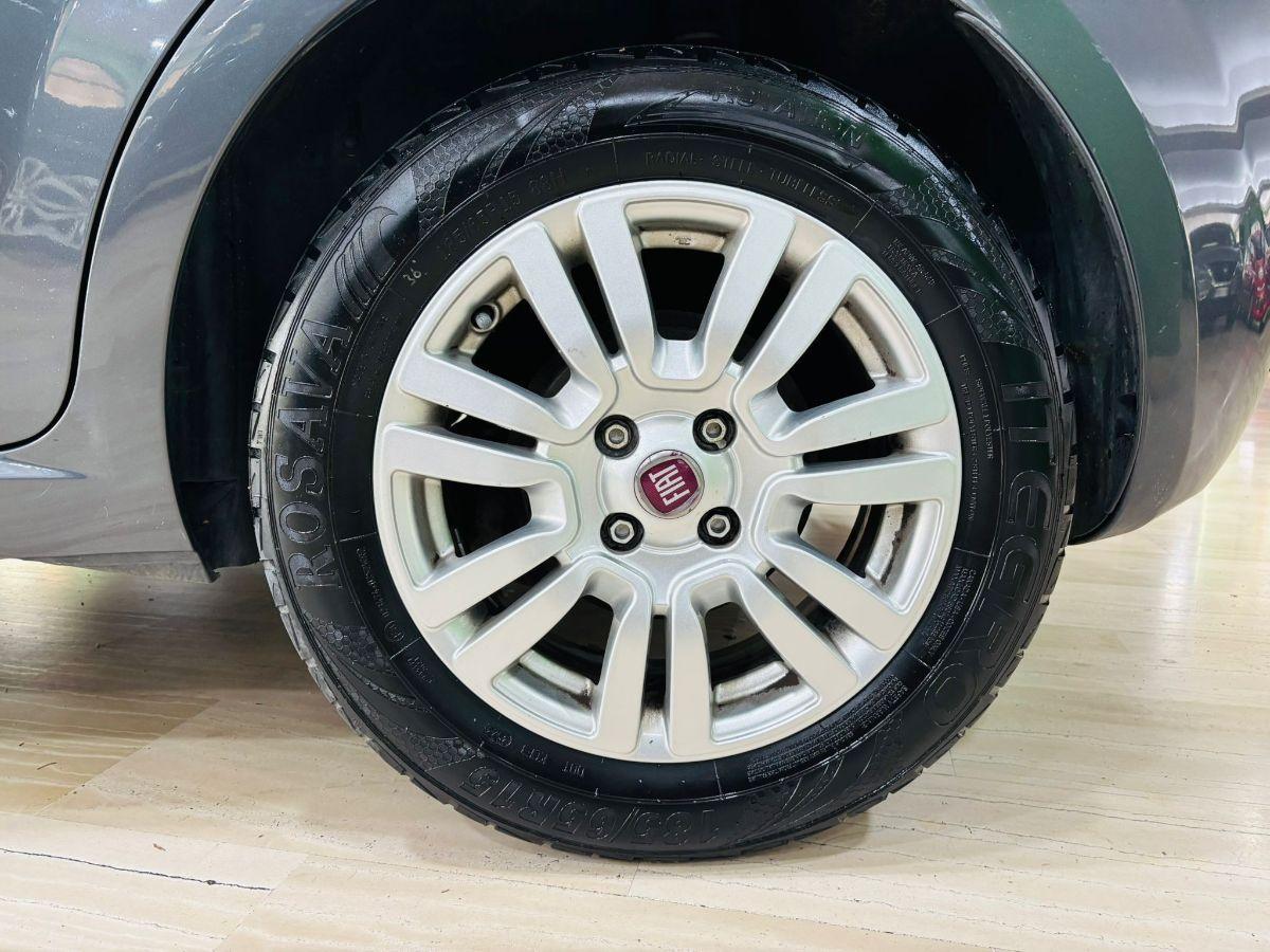Fiat Punto 1.2 70cv 5p. Lounge