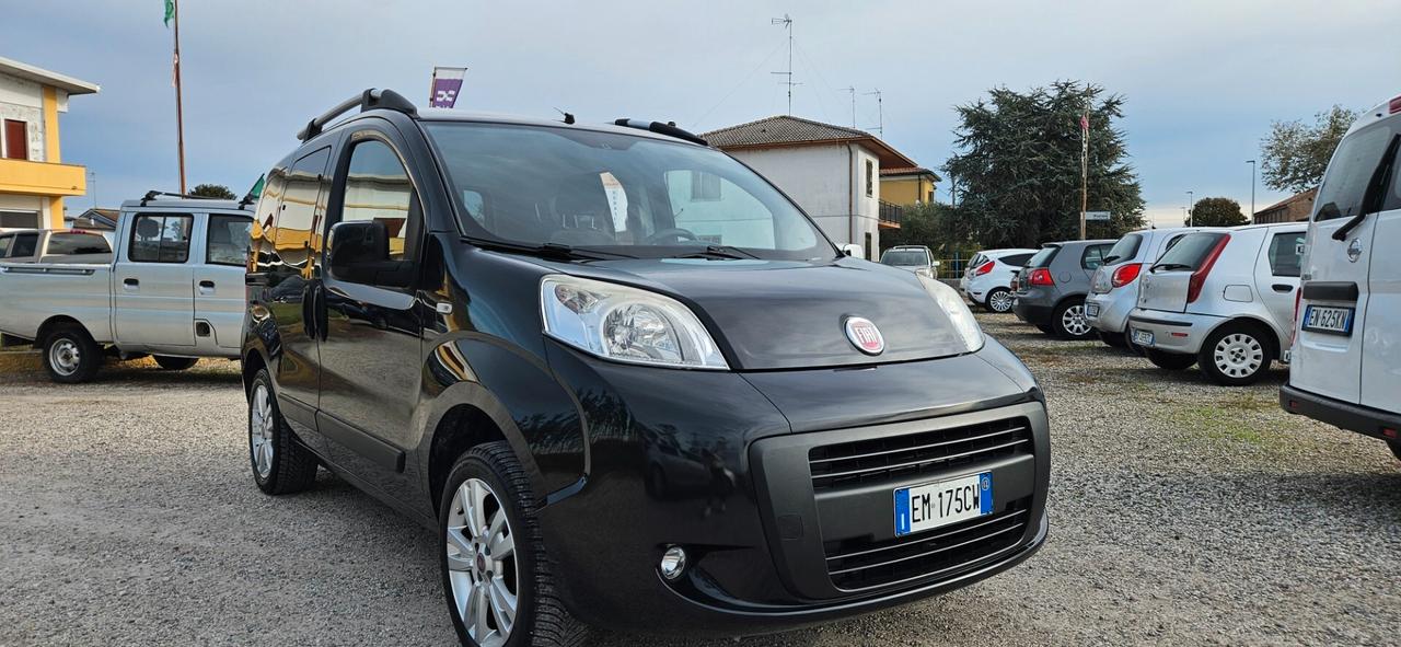 Fiat Qubo 1.4 8V 77 CV Active Natural Power