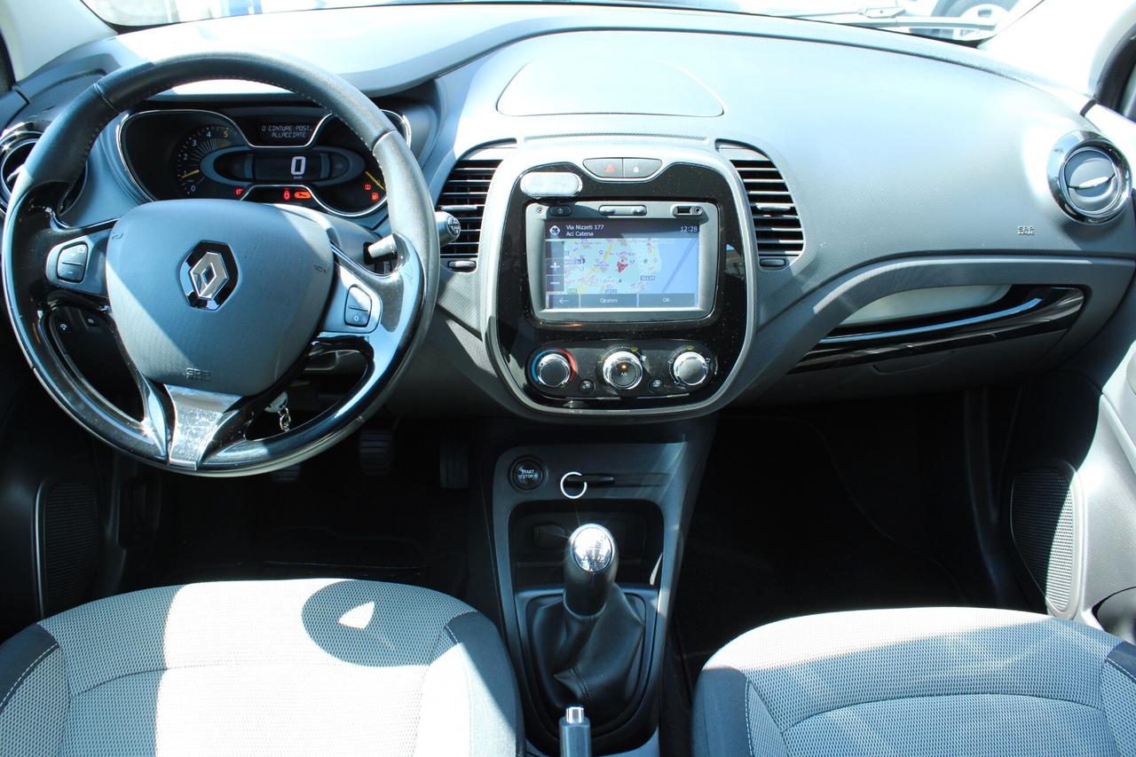 Renault Captur 1.5 dCi 8V 90 CV Start&Stop Energy R-Link