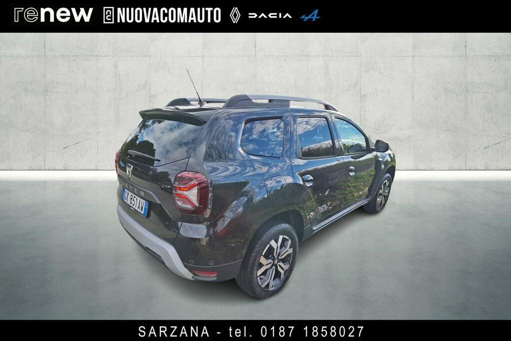 Dacia Duster 1.0 TCe GPL Prestige up SL DaciaPlus 4x2