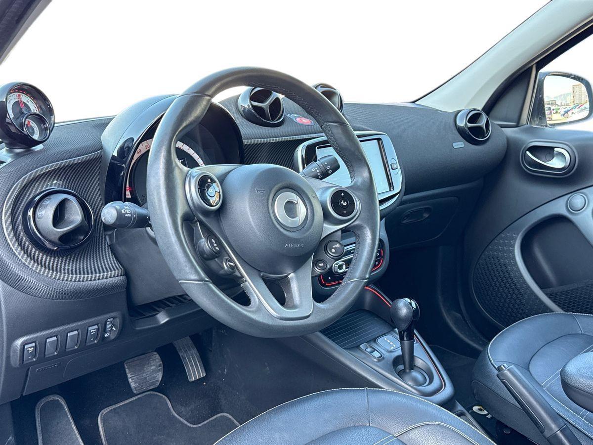 SMART Forfour II 2020 - Forfour eq Prime 22kW