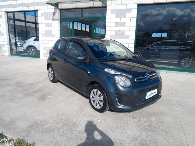 Citroen C1 VTi 68 5 porte Feel