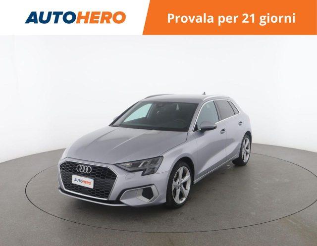 AUDI A3 SPB 35 TFSI S tronic Business Advanced