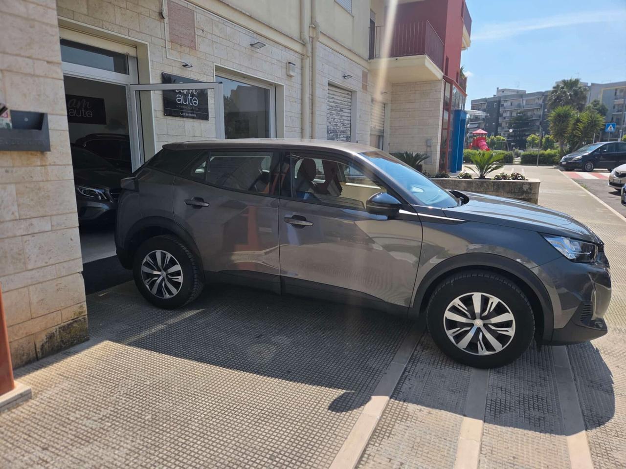 Peugeot 2008 BlueHDi 110 S&S Active Pack