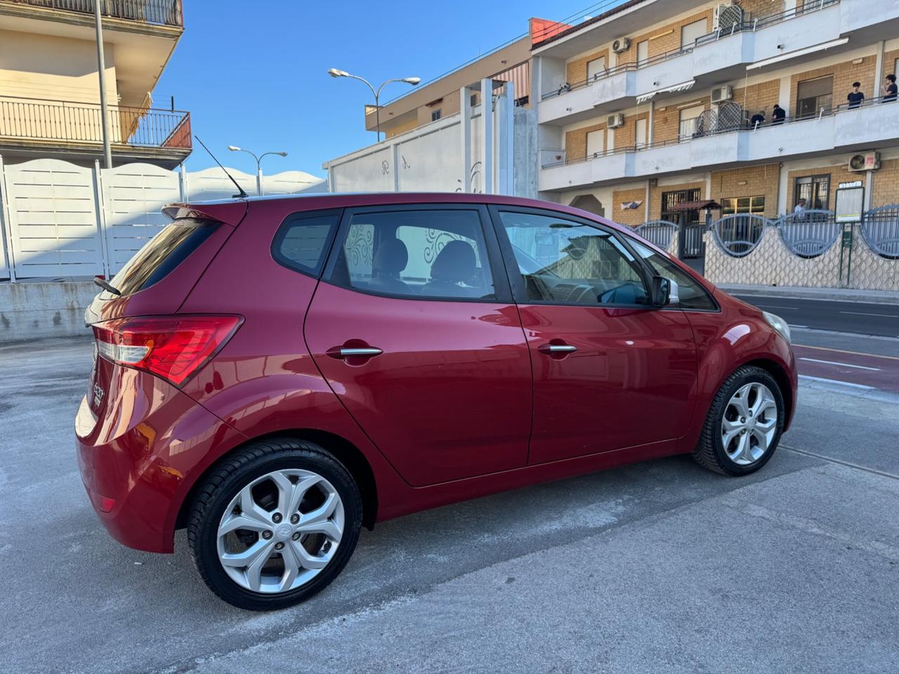 Hyundai iX20 1.4 CRDI 90CV Style 2011