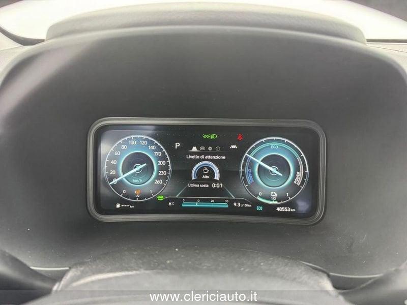 Hyundai Kona HEV 1.6 DCT XLine
