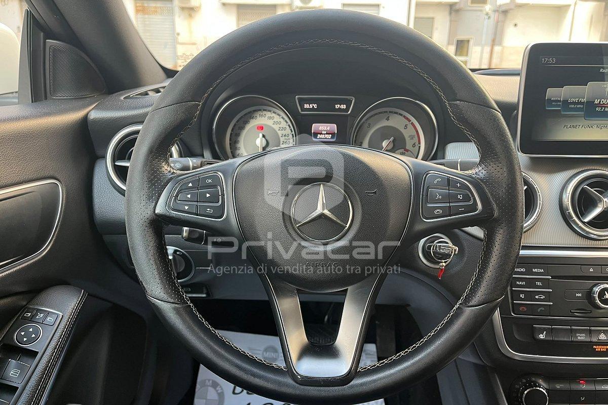 MERCEDES CLA 200 d S.W. Automatic Premium