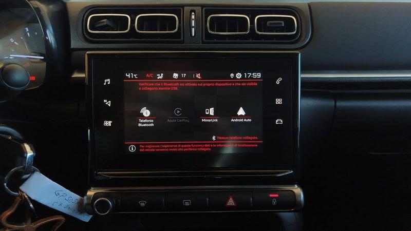 Citroën C3 PureTech 83 S&S C-Series Neo patentati