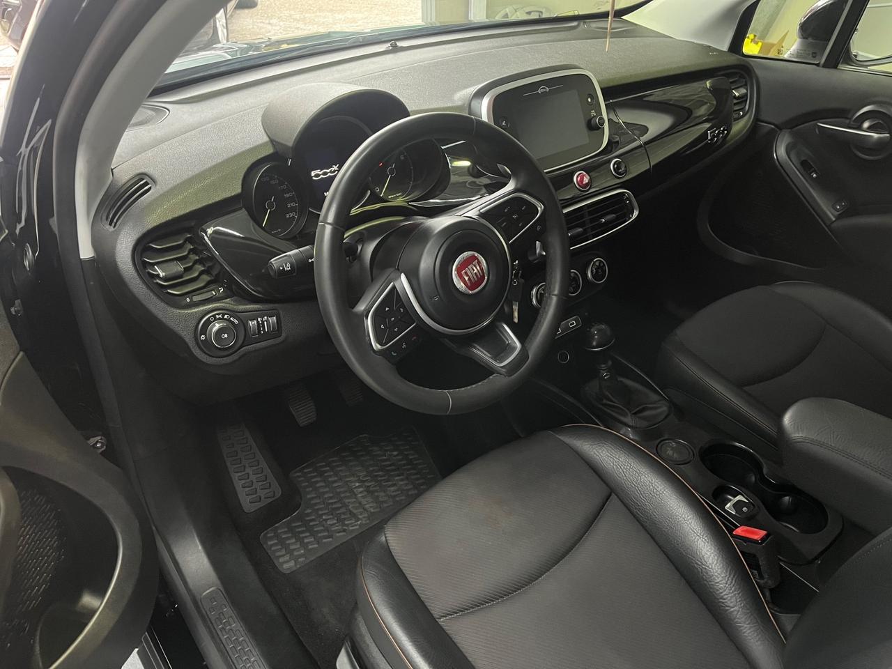 FIAT 500 X - SPORT