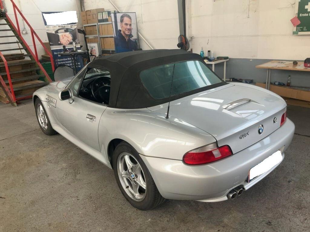 Bmw Z3 2.8 24V cat Roadster