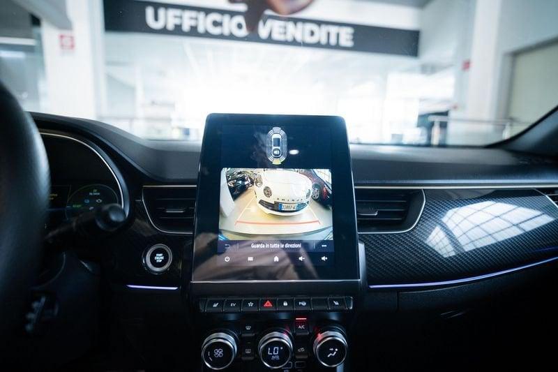 Renault Arkana 1.6 E-Tech full hybrid E-Tech Engineered Fast Track 145cv