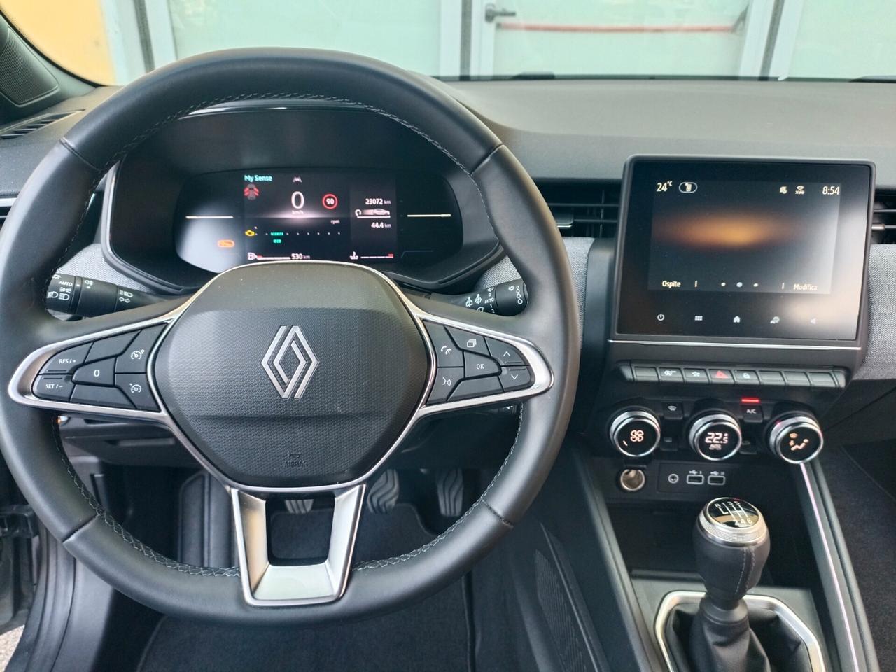 Renault Clio GPL 100 CV 5 porte Techno