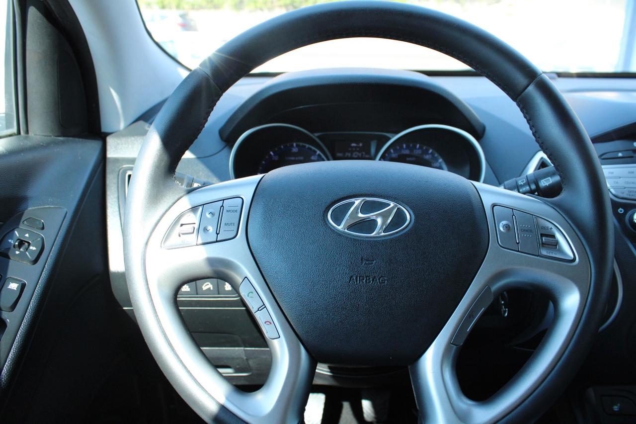 Hyundai iX35 2.0 CRDi 4WD Comfort