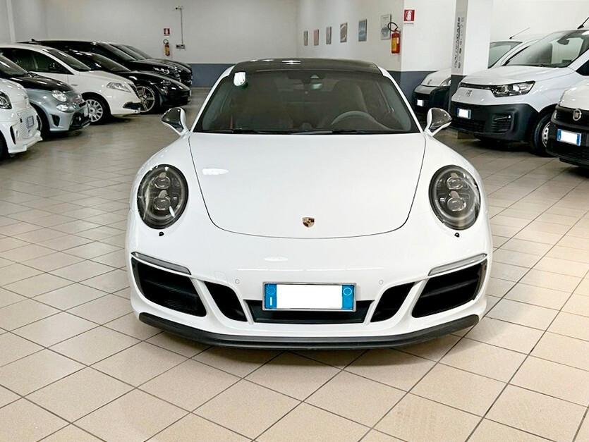 Porsche 911 3.0 Carrera GTS Coupé