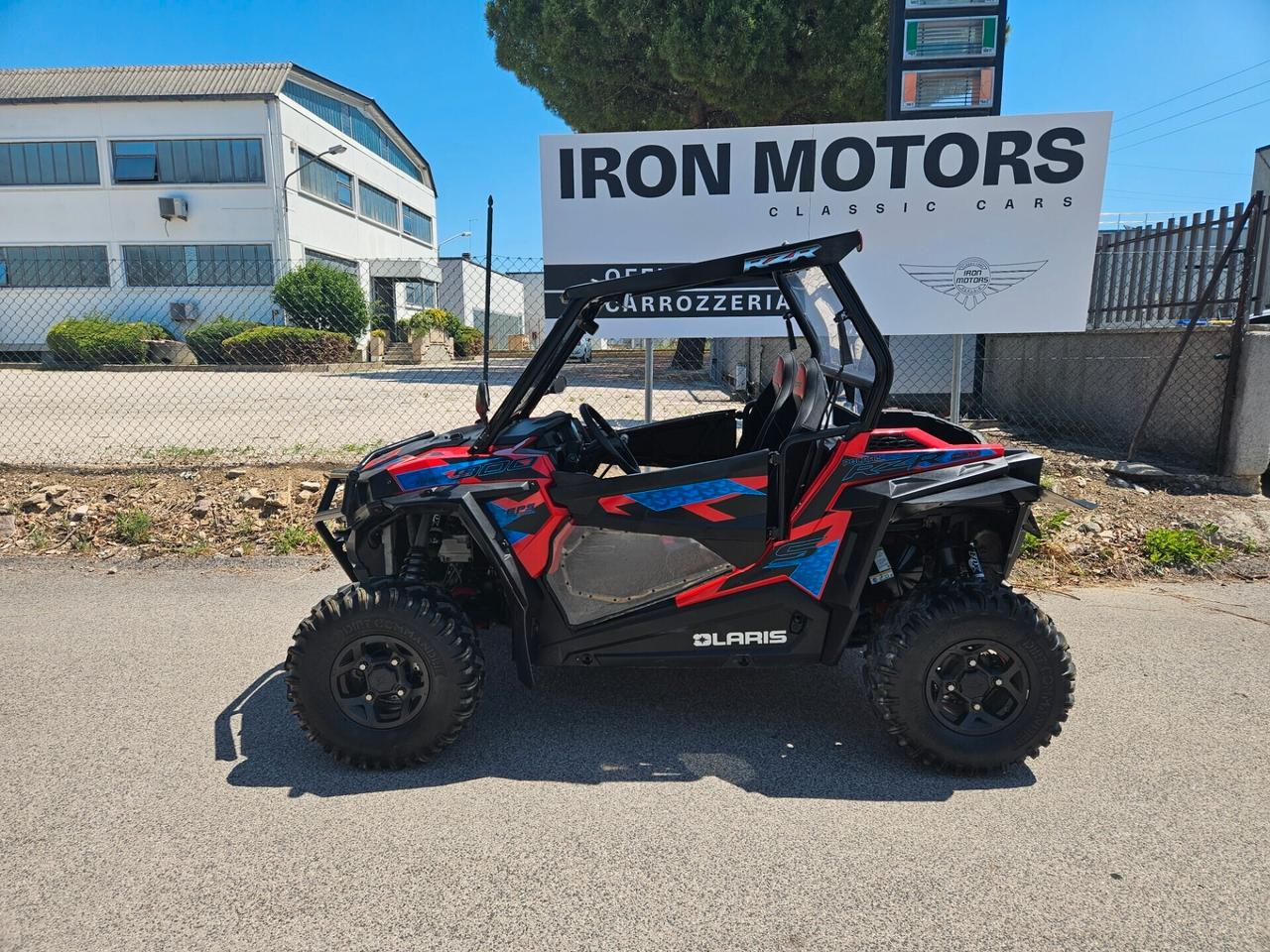Polaris RZR 800 Razor