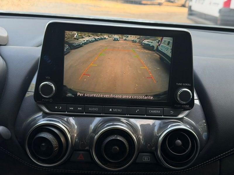 Nissan Juke Juke 1.6 hev N-Connecta. "HYBRID"