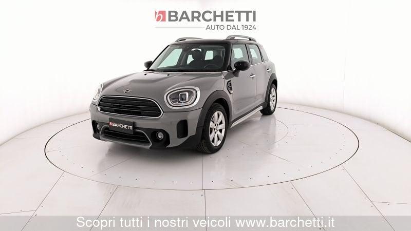 MINI Countryman MINI F60 MINI 2.0 COOPER D BUSINESS AUTOMATICA