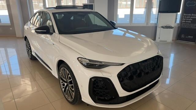 Audi Q5 e-hybrid 220 kW S tronic quattro Line Edition