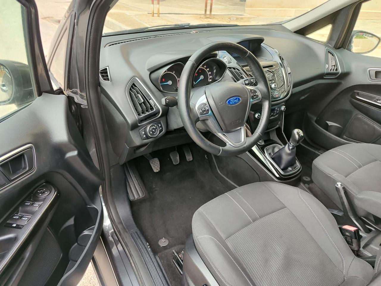Ford B-Max 1.5 TDCi 95CV 2016!!!