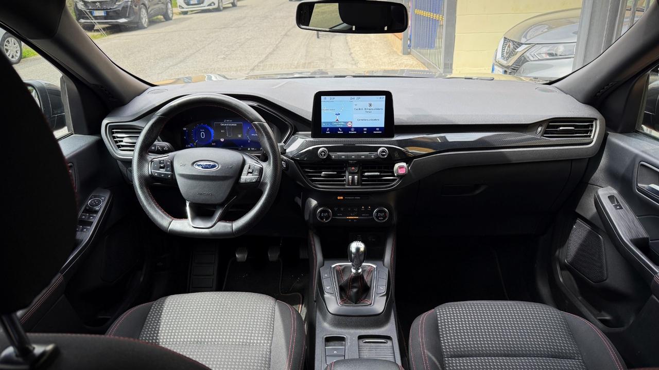 Ford Kuga 1.5 Tdci ST-Line - 2022