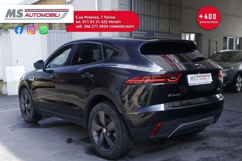 Jaguar E-Pace Jaguar E-Pace 2.0D 150 CV AWD aut. R-Dynamic HSE 110KW ANNO 2019
