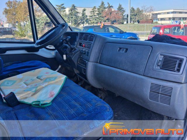 FIAT Ducato 14 2.8 diesel PC Combi