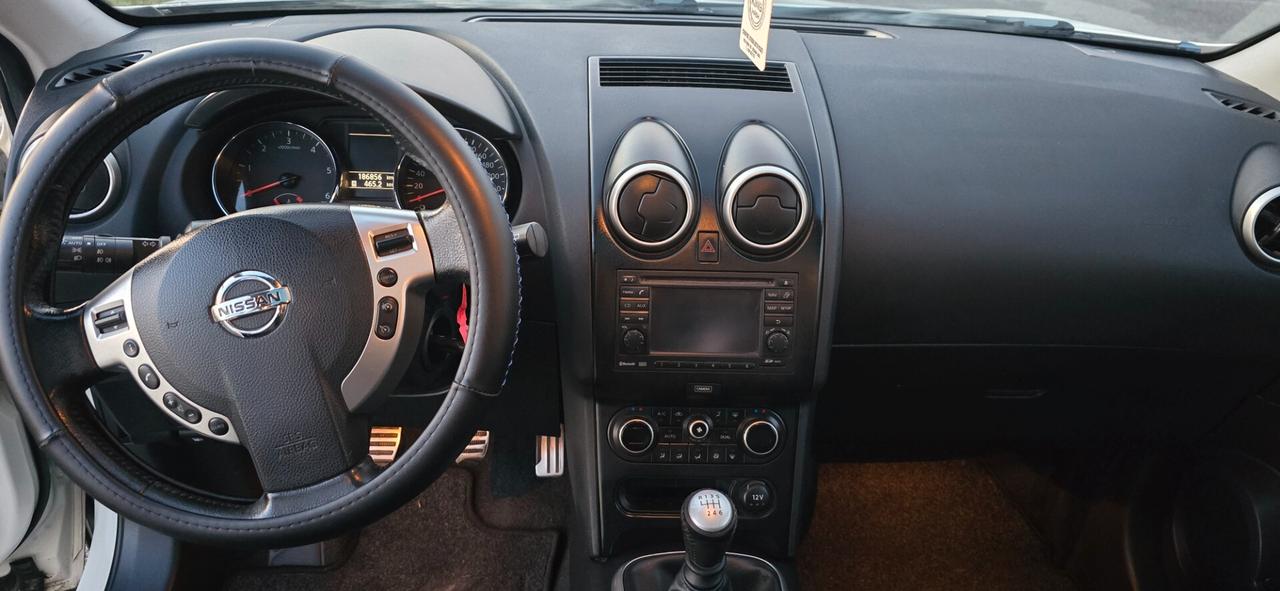 Nissan Qashqai Qashqai+2 1.5 dCi DPF Tekna