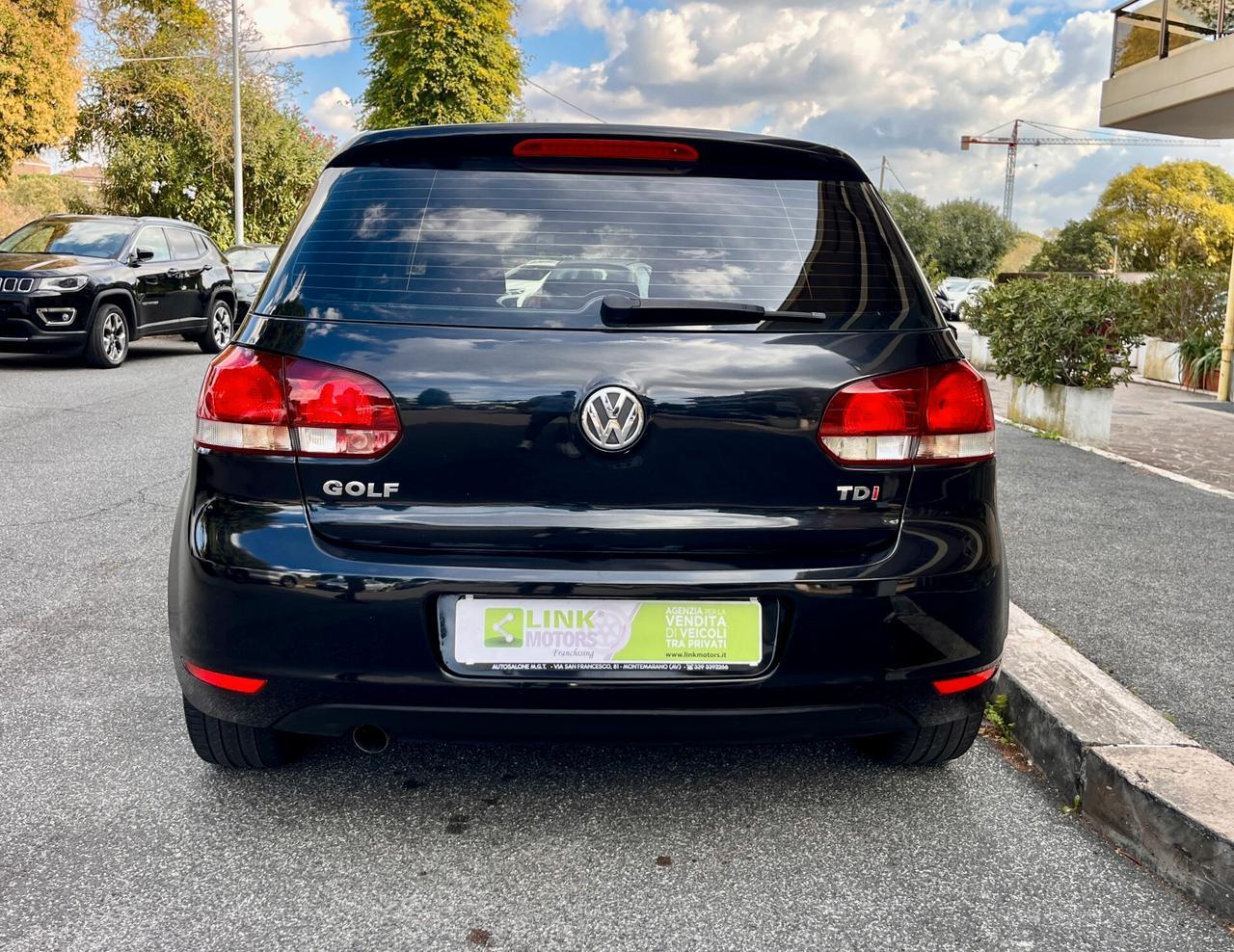Volkswagen Golf 1.6 TDI DPF 3p. Highline