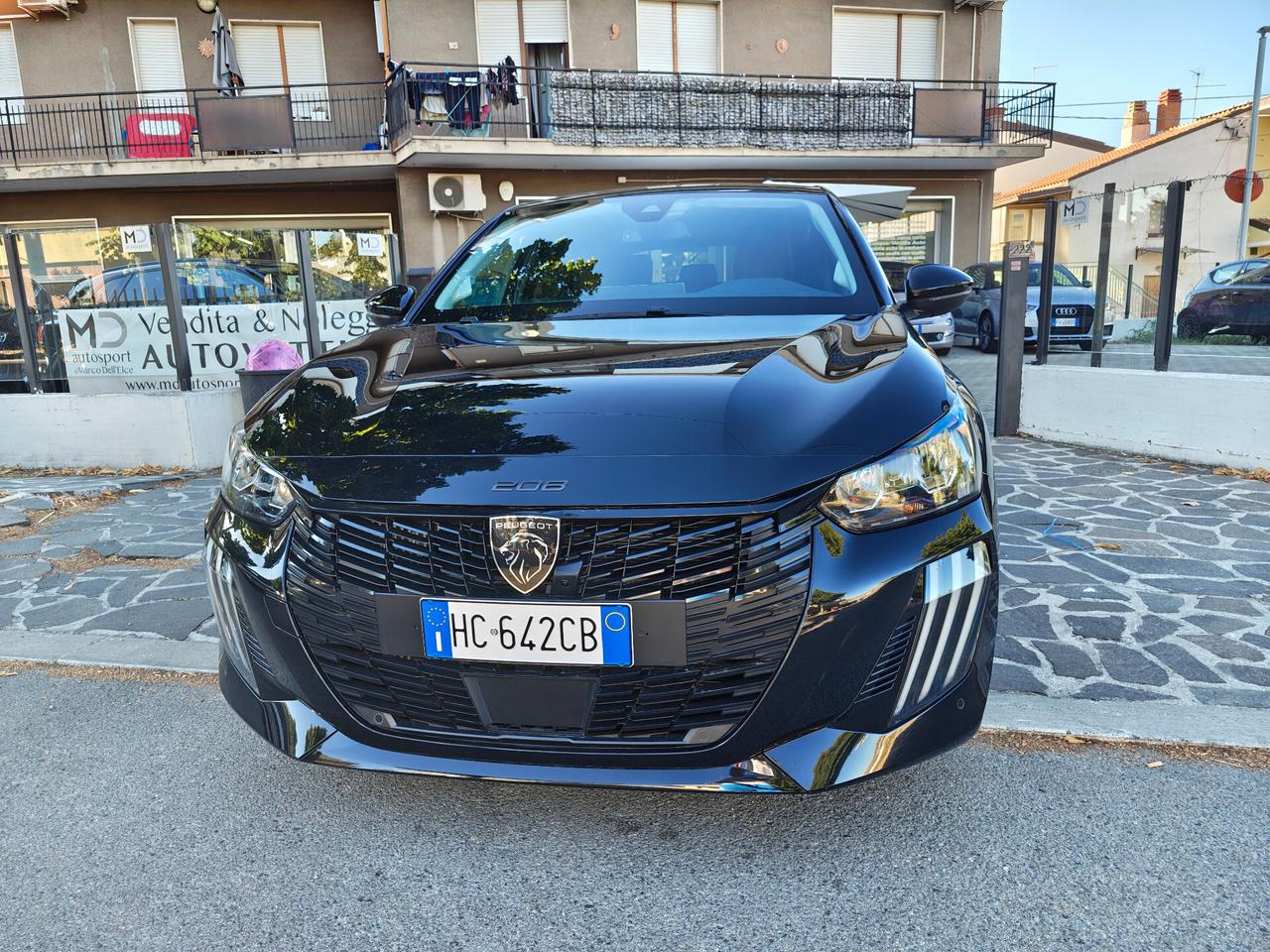 Peugeot 208 PureTech 100 Stop&Start 5 porte Allure