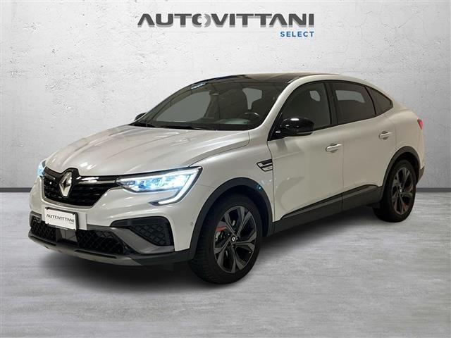 RENAULT Arkana 1.6 E Tech full hybrid R.S. Line Fast Track