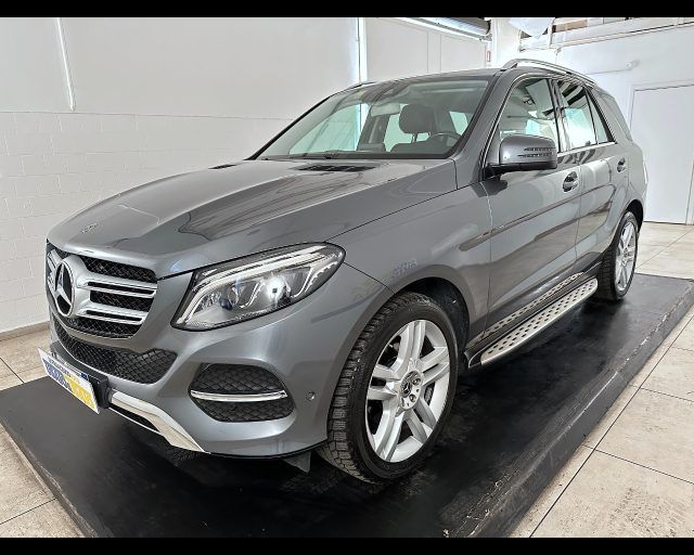 MERCEDES-BENZ G LE 250 d Sport 4matic auto