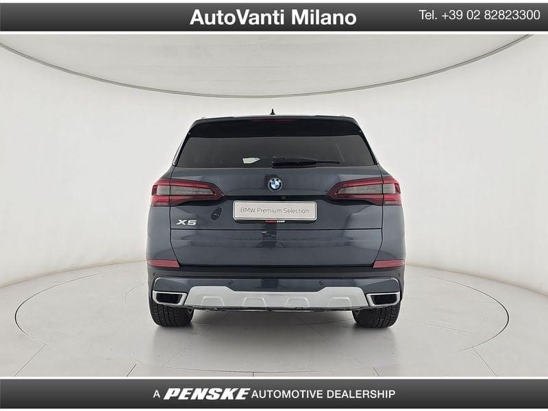 BMW X5 X5 xdrive30d mhev 48V xLine auto