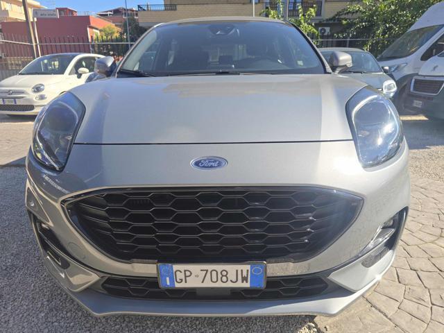 FORD Puma 1.0 EcoBoost Hybrid 125 CV S&S aut. ST-Line Design