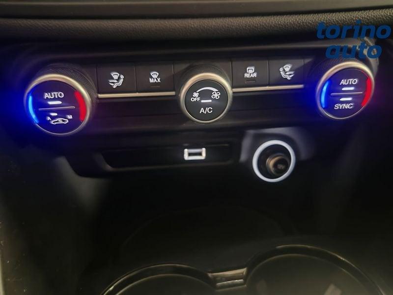 Alfa Romeo Giulia Giulia 2.2 Turbodiesel 160 CV AT8 Sprint