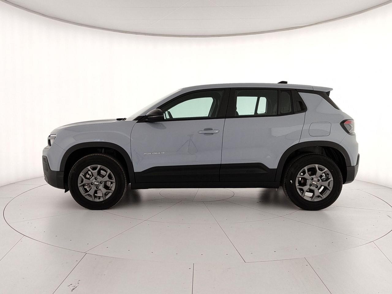 Jeep Avenger 1.2 Turbo 110 CV MHEV Longitude