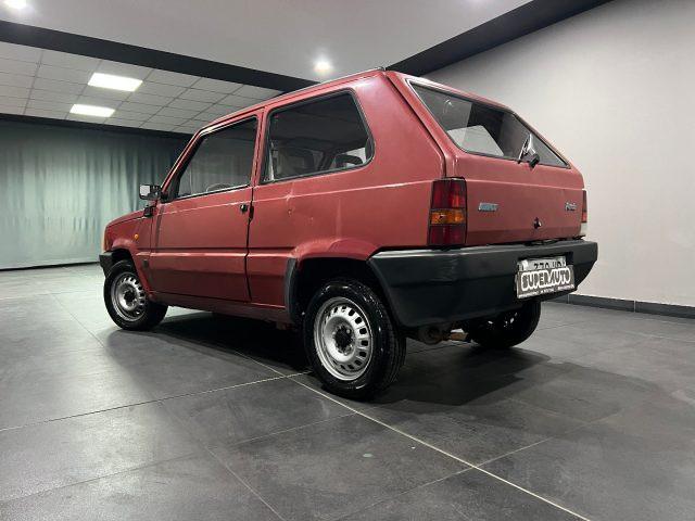 FIAT Panda 900 i.e. cat Young km 110.000