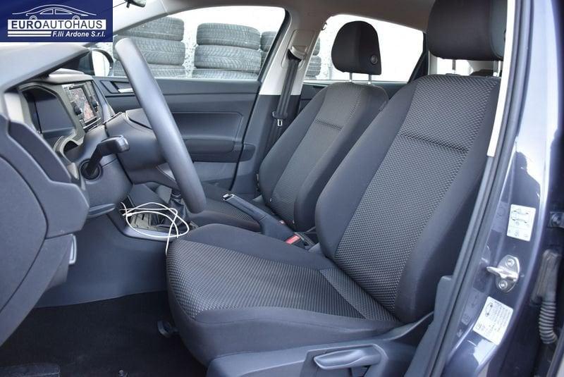 Volkswagen Taigo Taigo 1.0 tsi Life 95cv