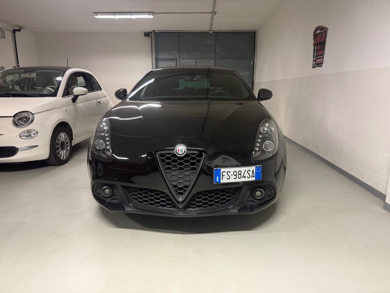 Alfa Romeo Giulietta 1750 Turbo TCT Veloce