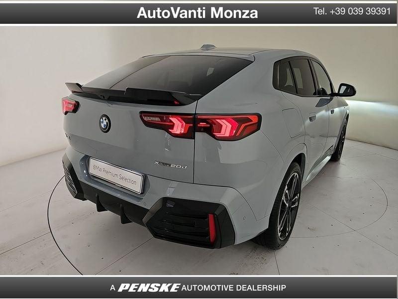 BMW X2 X2 xDrive 20d Msport Pro