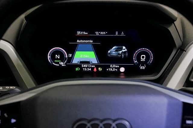 Audi Q4 e-tron 40 Business Advanced