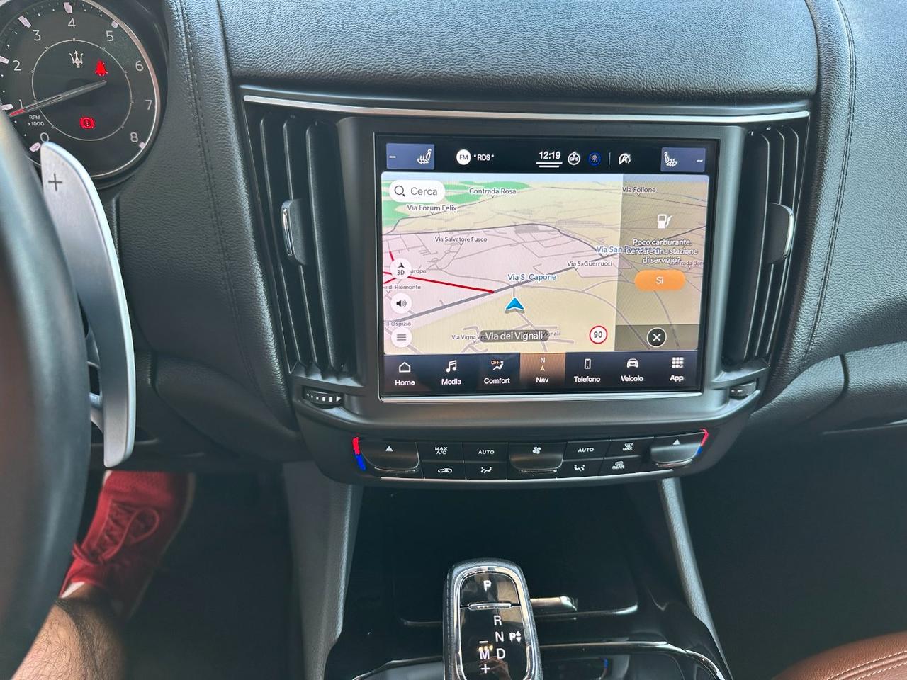 Maserati Levante 2.0 mhev Executive 330cv auto